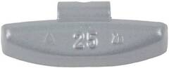 Lodd, Alufelg  25G   (AWG3516 10)