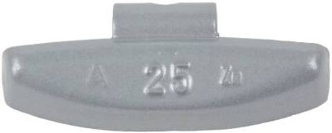 Lodd, Alufelg  25G   (AWG3516 10) 