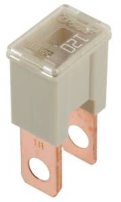 Sikring Ford 120Amp Hvit