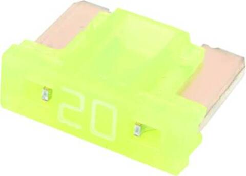 Sikring Blad Micro 20Amp EFL120 