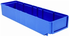 Lagerboks Bl&#229; 400X93mm .