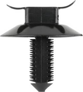 Festeklips/-propp f Strips (max 4,9 mm) f. 6 mm Hull 