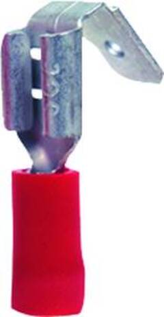 Kabelsko  m/Flipp R&#248;d (ET13) 6,3mm