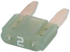 Sikring Blad Mini Fuse 2Amp EFB102