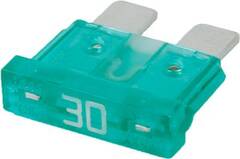 Sikring Blad 30Amp  Standard EFB030