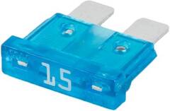 Sikring Blad 15Amp  Standard EFB015