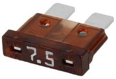 Sikring Blad 7,5Amp  Standard EFB0075