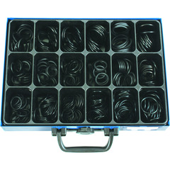 O-Ringer Tommer (27 2,62X23,47 - 3,53X36