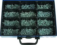 Skruer Selvborrende Panhode  DIN 7504 3,5x9,5 - 4,8x19  (1200)