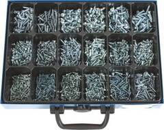 Plateskrue Senkehode DIN 7983 2,9x13 - 4,8x25  (1700)