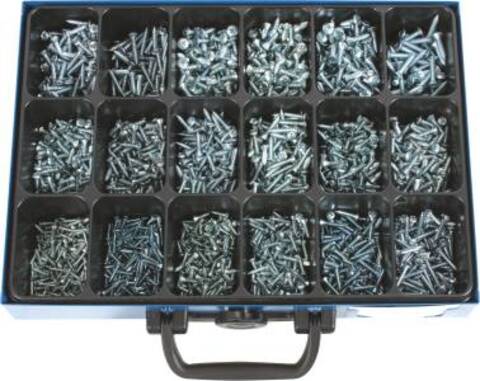 Plateskrue Senkehode DIN 7983 2,9x13 - 4,8x25  (1700) 