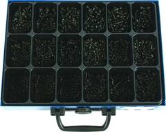 Plateskrue Panhode Sorte DIN 7981 2,9x9,5 - 4,8x25  (1700)