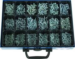 Plateskrue Panhode DIN 7981C 2,9x9,5 - 4,8x25  (1700)