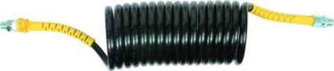 Spiralslange Gul  M16X1,5 