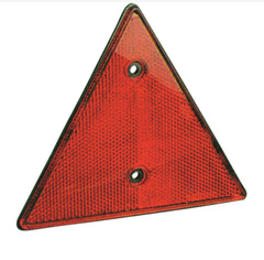 Refleks 2Hull Trekant 159X139mm .
