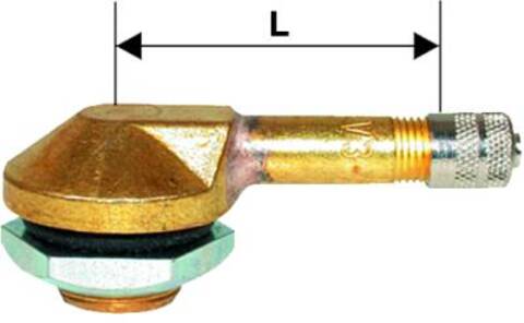 Ventil Last  D16,0Mm  95Msf 