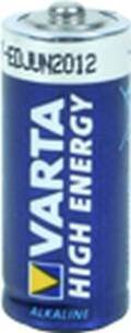 Batteri 1,5V  LR01/Lady BATLR01