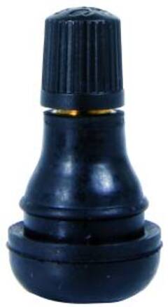 Dekkventil Gummi (pk a 100) TR-412 ECO