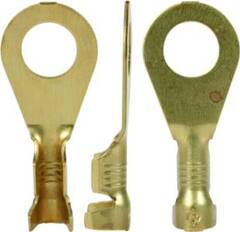 Kabelsko Ring Uisolert 1,5-2,5mm&#178; M6 .