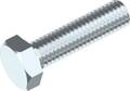 6kt Skrue DIN 933 Elzn 8.8 helgj. M14 X 120