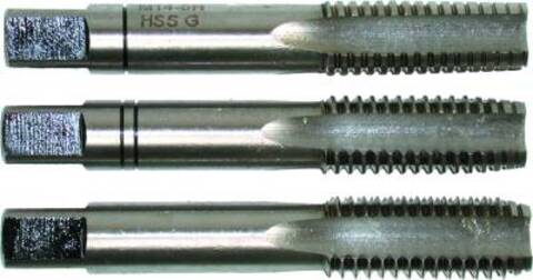 Gjengetappesett DIN  352 (3) M18 