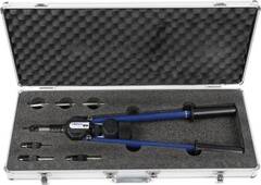 Blindmutter Tang 5-10 mm  MFX 510 QI L: 555 mm  Koffert Sett