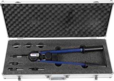 Blindmutter Tang 5-10 mm  MFX 510 QI L: 555 mm  Koffert Sett 