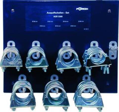 Eksosklemmestativ (35) . 