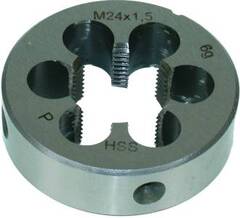 Gjengebakke Fingjenget M12 X 1,5