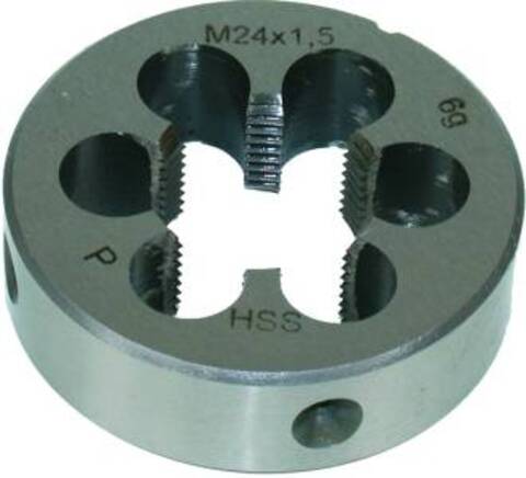 Gjengebakke Fingjenget M12 X 1,5 