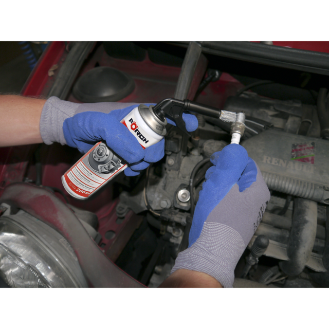 Aluminiumsfett 200ml m/Drivgass S424 6516 5005 