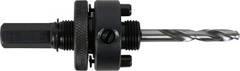 Holder m/senterb f Hullsag 37-152mm AS2