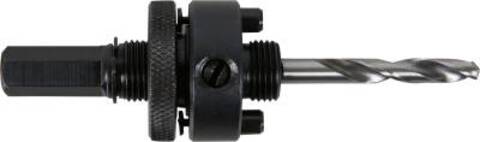Holder m/senterb f Hullsag 37-152mm AS2 