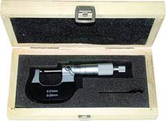 Micrometer 0-25mm .