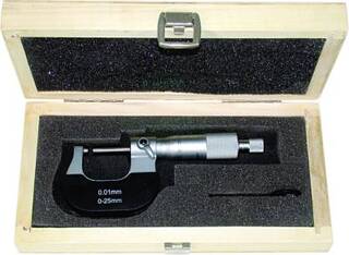 Micrometer 0-25mm .