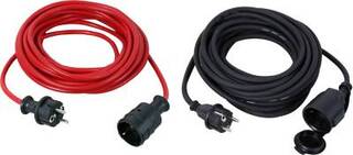 Kabel Skj&#248;tekabel 230V 25M .