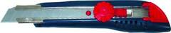 Kniv Knekkblad- 18mm m/Festeskrue ECO .