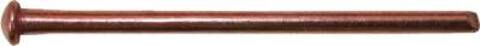 Bulkfikserstift Kobber 2,6mm 