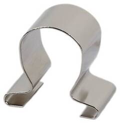 Klips For 1/2&quot; Skinne .