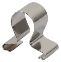 Klips For 3/8&quot; Skinne .
