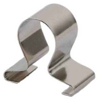 Klips For 3/8" Skinne . 