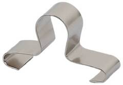 Klips For 1/4&quot; Skinne .