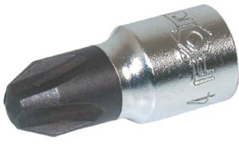 Pipe Bits 1/4" PH3 28 mm 