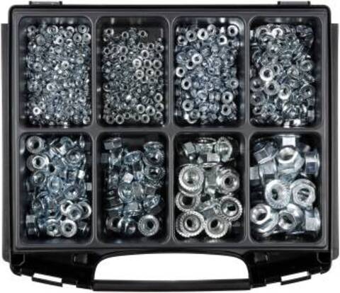 Varoboxx 6-Kt Flangemutter  Vz 