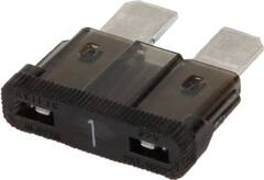 Sikring Blad 1Amp  Standard EFB001