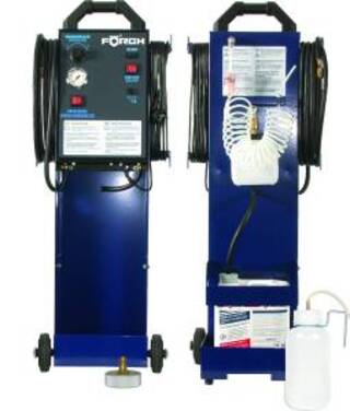 Bremselufter Elektrisk BEG 212 (ABS) 