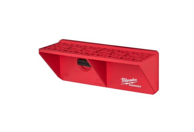 Packout skrutrekker rack Milwaukee Packout 