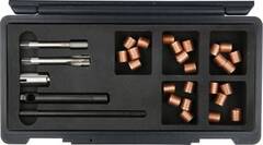 Mebux L&#248;sgjenger f. Tennpluggp. (30)