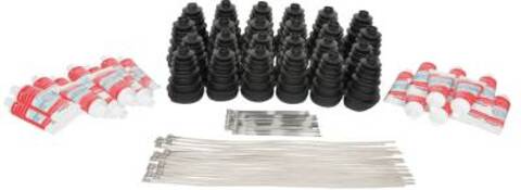 Drivakselmansjett Universal 24Stk 