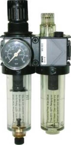 Trykkregulator / Smøre 1/2"